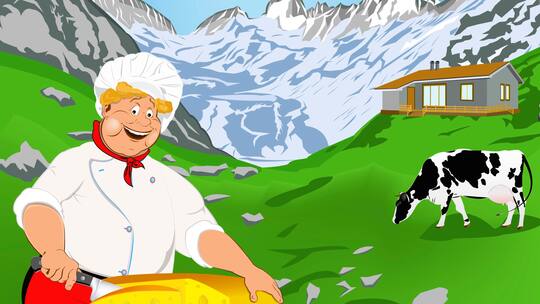 Du bist Schweizer/-in, wenn …