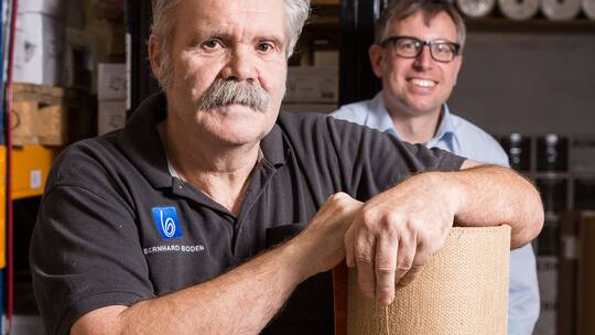 Behinderte fordern Jobs