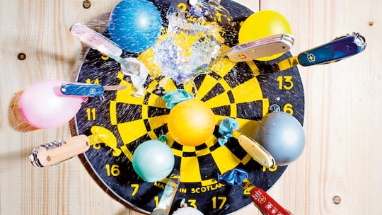 Happy Birthday, Sackmesser!