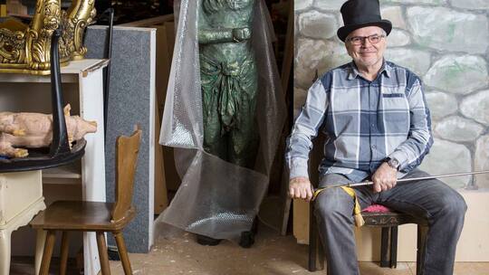 Der Weg zum neuen Leben