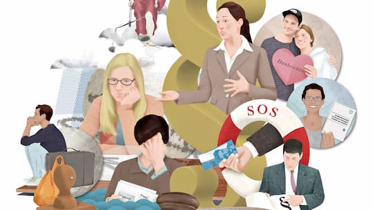 Recht bald nur noch für Reiche?