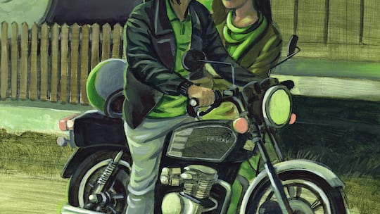 Der Mann, dem nichts mehr gelingen wollte