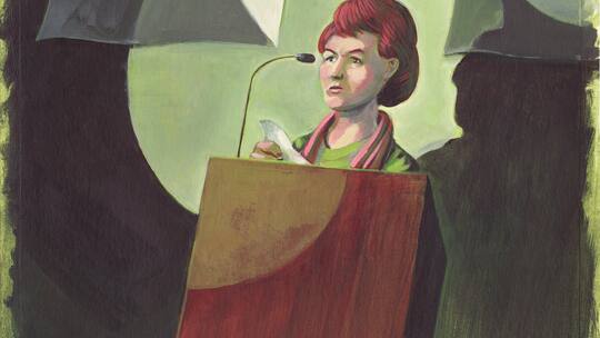 Showdown im Schrebergarten