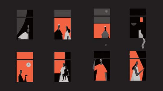 Nachbarn können die Hölle sein. Oder unser Leben versüssen.