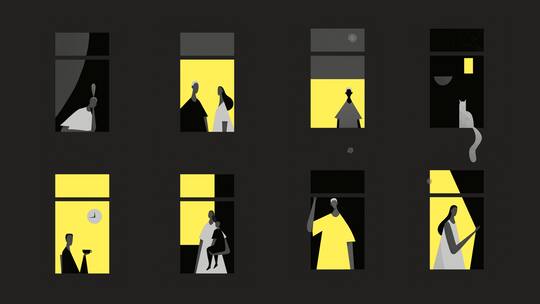 Nachbarn können die Hölle sein. Oder unser Leben versüssen.