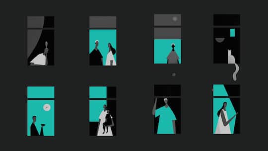 Nachbarn können die Hölle sein. Oder unser Leben versüssen.