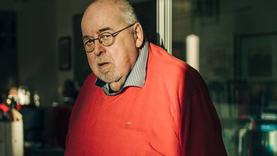 Karl Lüönd, Publizist