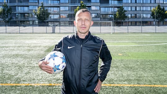 Ex-Profifussballer Philipp Eich