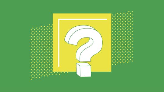 Ein Fragezeichen vor grün-gelbem Hintergrund - Der
Beobachter ist das Schweizer Magazin für Recht und Gerechtigkeit und betreibt ein eigenes
Beratungszentrum mit einer Hotline für seine Abonnentinnen und Abonnenten. Erhalten Sie Antwort auf
Rechts…