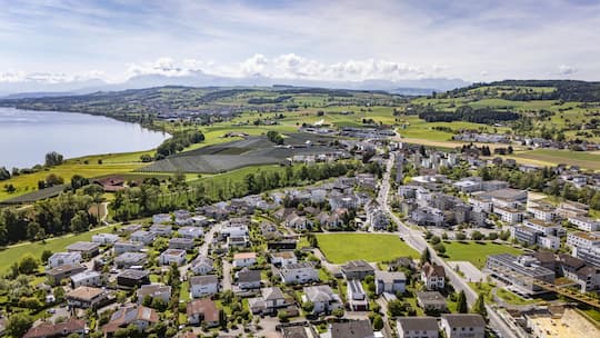<p>Oberkirch LU ist die attraktivste Gemeinde der Schweiz. Das geht aus dem neuen «Bilanz»-Gemeinde-Ranking hervor.</p>
