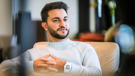 <p>Dadvan Yousuf: Einst machte er als Krypto-Millionär Schlagzeilen, heute fordern zahlreiche ehemalige Partner Geld von ihm.</p>