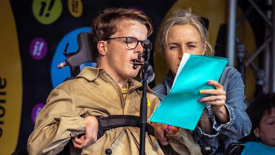 Julian Hofer
©Michael Waser/ZVG