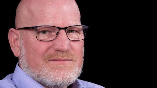 Prix Courage 2022: Kandidat Daniel Juzi