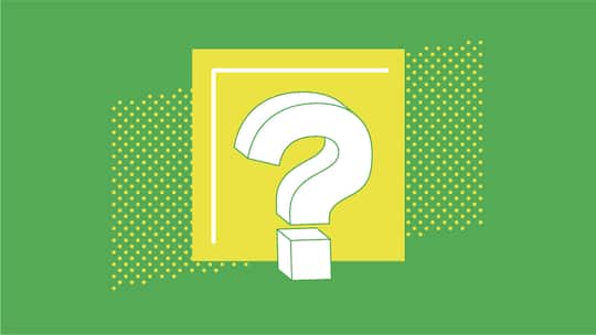 Ein Fragezeichen vor grün-gelbem Hintergrund - Der Beobachter ist das Schweizer Magazin für Recht und Gerechtigkeit und betreibt ein eigenes Beratungszentrum mit einer Hotline für seine Abonnentinnen und Abonnenten. Erhalten Sie Antwort auf Ihre Rechtsfragen.