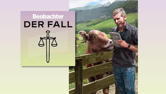 Bruno Koller aus dem Toggenburg landete fälschlicherweise auf der US-Sanktionsliste.