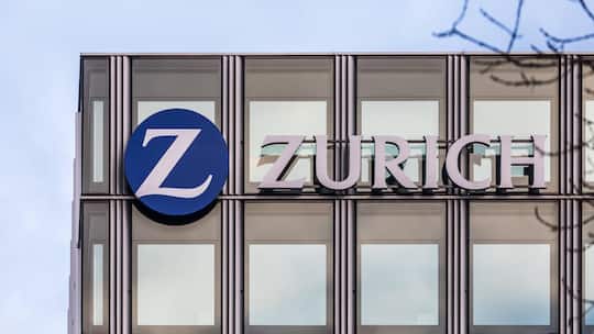 Zürich, Schweiz - 11. Januar 2021: Das Gebäude und Signet der Zurich Versicherungsgesellschaft.
imago images 148656787