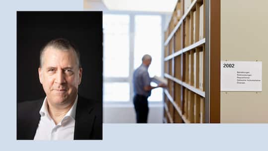 Interview mit Yves de Mestral, Präsident der Konferenz der Stadtammänner und Chef des Betreibungsamtes Zürich, zum Thema Betreibungsauszug 3,46919030_highres.jpg