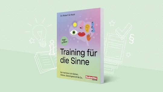 Training für die SinneAutor:Robert G. KochISBN:978-3-03875-665-1Veröffentlichung:01.09.2026