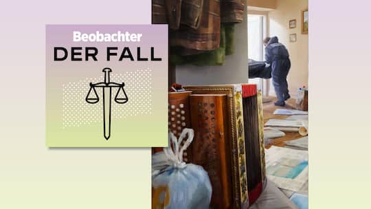 Collage Beobachter Fall Ueli Pfister war verwirrt und hilflos. Doch sein Arzt und die Beiständin liessen Gefährdungsmeldungen seiner Bekannten ins Leere laufen. Jetzt ist er tot. Der Versuch einer Rekonstruktion.
©Montage Beobachter Lucy Kägi