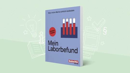 Mein LaborbefundUntertitel:Was meine Werte wirklich bedeutenAutor:Matthias Bastigkeit
30.11.2012