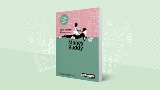 MoneyBuddy. Mein smarter Finanzplaner.
Von Olga Miler
Beobachter Edition