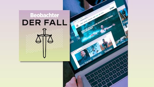 Beobacher Der Fall Podcast Collage
Online-Coaches wie Schmidt sind ein Phänomen unserer Zeit. Sie versprechen Heilung, Glück und Erfolg – oft für viel Geld und mit wenig Wirkung. Das Problem: Kaum je lässt sich der Verdacht auf betrügerische M…