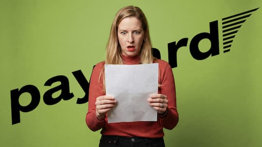 Sarah S. (Name der Redaktion bekannt) staunte nicht schlecht, als sie kürzlich eine Rechnung von Paycard erhielt: Sie habe Anfang Dezember bei interdiscount.ch Waren auf Rechnung eingekauft - für einem Betrag von 2317 Franken!