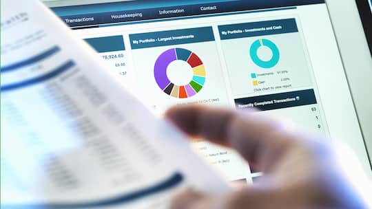 So legen Sie 100'000 Franken heute richtig an