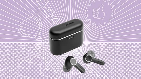 Cambridge Audio Melomania A100 In-Ear_Kopfhörer - Bester Preis, schönstes Design, Klangwunder: Ein grossangelegter Test zeigt, welche In-Ear-Kopfhörer-Modelle sich für wen am besten eignen