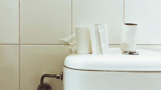 Tropfendes WC kostet Erben über 52’000 Franken