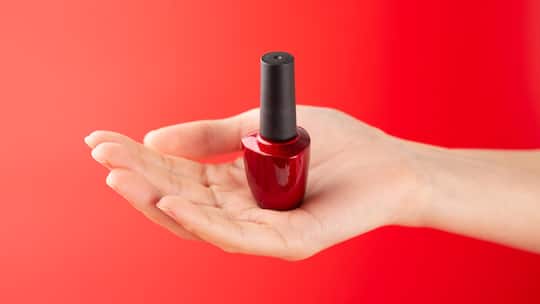 Nail Polish Bottle