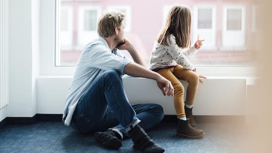 Bochum, NRW, Deutschland, Homeoffice, Office, Büro, Arbeit, Kinderbetreeung, m45, w5