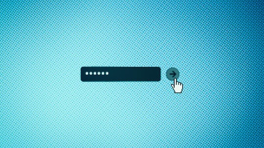 Close up of password log in on monitor screen
Original File-ID: 1191423937