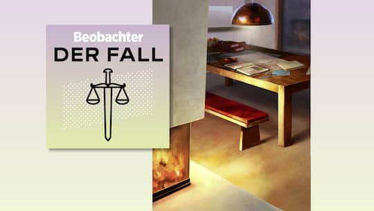 Projekt Traumhaus wird zum AlbtraumZwei Freunde, ein zweifelhafter Bauleiter – und ein Strafverfahren, das sich über sechs Jahre hinzieht. Die Geschichte eines schrägen Hauses.