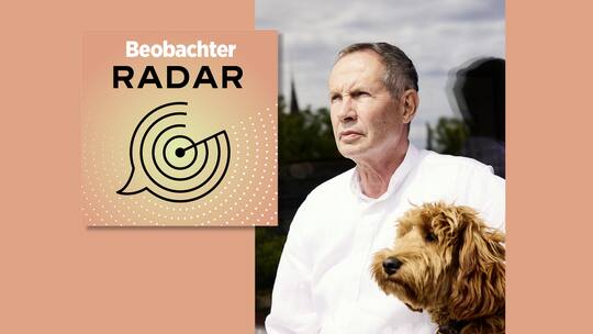 Prix Courage Nominierter Kurt Erni