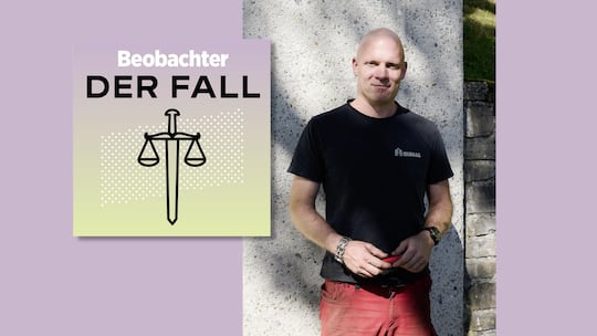 André Wyss für Beobachter Magazin, nominiert für Prix Courage 2026André Wyss rettete zwei Touristen, die auf dem zu dünnen Eis des Burgseeli bei Interlaken eingebrochen waren..