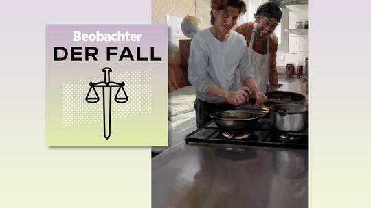 «Är het mi auben iiglade am Samschtig. De het er öppis gchochet.»
Aus «Primitivo» von Pedro Lenz