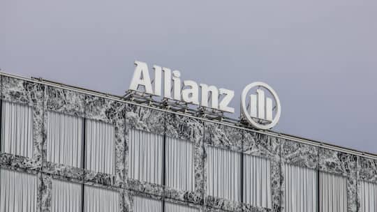 Wallisellen, Schweiz - 5. April 2021: Logo Allianz Versicherung
imago images 123535132