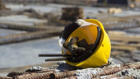 Industrial helmets and project materials
1195372613