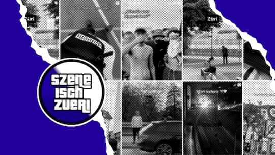 Collage Beobachter Szene isch Zueri Presoenlichkeitsrechte 29. Oktober 2025