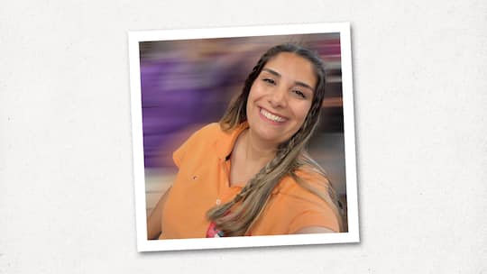Collage mit dem Portrait von Bahar Yalçınkaya, Beobachter zur redaktionellen Nutzung im Zusammenhang mit dem Fall "Bahar Yalçınkaya - Asylbewerberin wird ausgeschafft - und landet in der Türkei direkt im Untersuchungsgefängnis" zur Verfügung g…