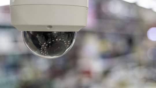 closed circuit camera Multi-angle CCTV system isolated from the background cipping part
Original File-ID: 1134867692