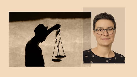 Interview mit Melanie Studer, Institut für Sozialarbeit und Recht, Dozentin und Projektleiterin an der Hochschule Luzern, zum Thema Zugang zum Recht in der Sozialhilfe.