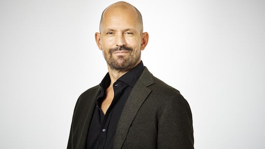 Dr. André Plass ist für den Prix Courage 2021 nominiert.