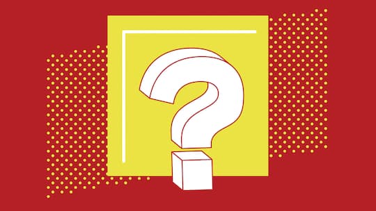 Ein Fragezeichen vor rot-gelben Hintergrund - Der Beobachter ist das Schweizer Magazin für Recht und Gerechtigkeit und betreibt ein eigenes Beratungszentrum mit einer Hotline für seine Abonnentinnen und Abonnenten. Erhalten Sie Antwort auf Rechtsfr…
