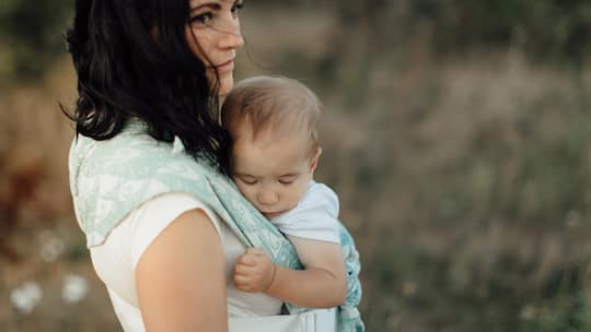 Elterntypen: Koala-Eltern legen bei der Erziehung ihrer Kinder Wert auf eine enge Bindung