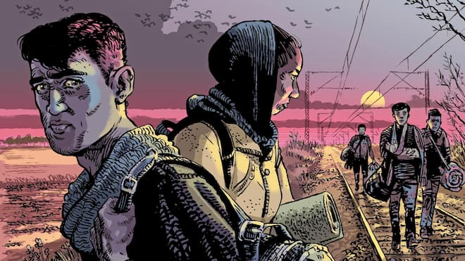 Weniger Betreuung für jugendliche Asylsuchende gehört «abgeschafft» Illustration selbstständige unbegleitete minderjährige Asylsuchende. Das Bundesamt für Migration teilt minderjährige Geflüchtete ohne Rechtsgrundlage in zwei Gruppen ein. Viele verlieren Rechte, die ihnen die Schweiz garantieren müsste. Fachleute sehen einen Verstoss gegen Uno-Kinderrechte.