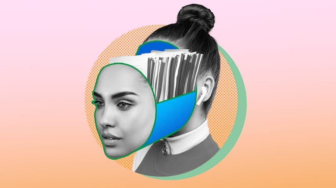 Fall Arslan gegen Glarner: Das sagt das Gesetz Ein Gesicht, das wie eine Schublade vom Kopf gezogen und mit Papier gefüllt ist. Wie Sie sich vor Datendiebstahl schützen können.