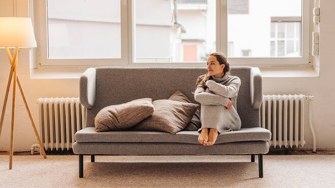 Wie findet man das richtige Licht für einen Raum? Raumbeleuchtung mit Stehlampe