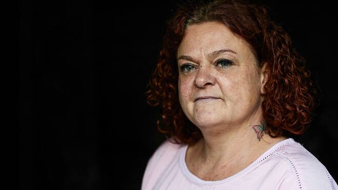 Das Pflegepersonal brennt aus Cindy Bracchi, diplomierte Pflegefachfrau